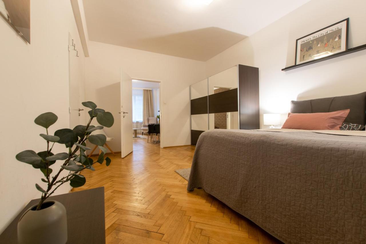 As Apartments. National Theatre Apt. Old Town Prag