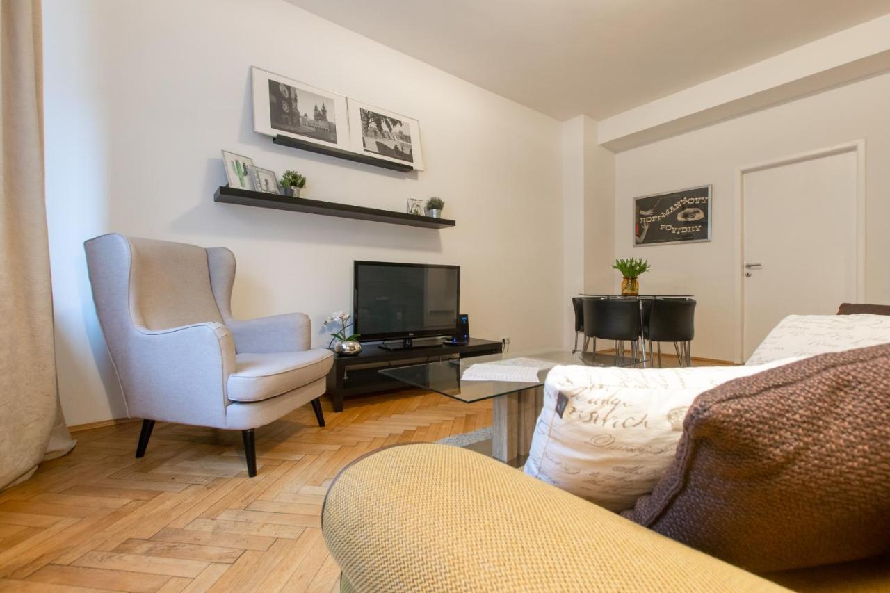 As Apartments. National Theatre Apt. Old Town * Prag