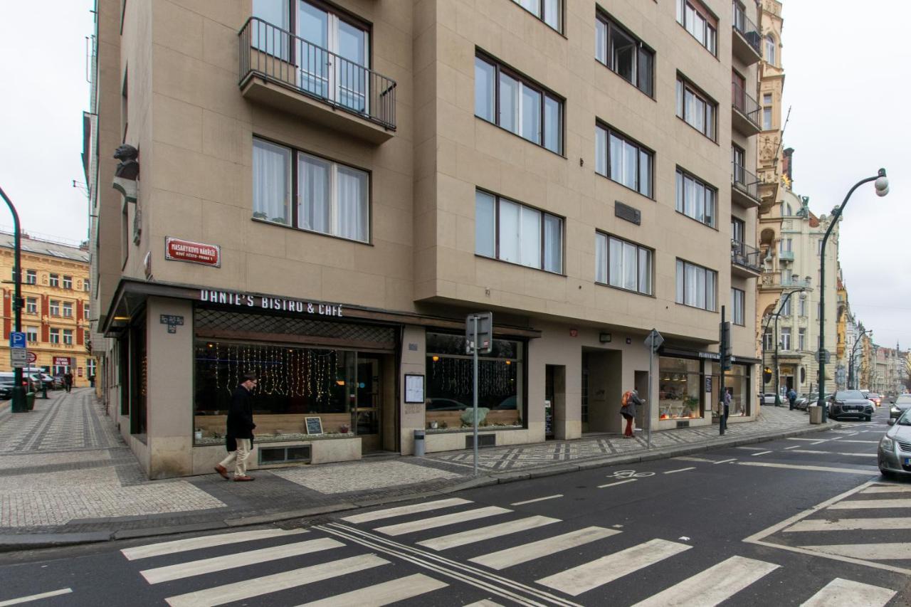 As Apartments. National Theatre Apt. Old Town Prag