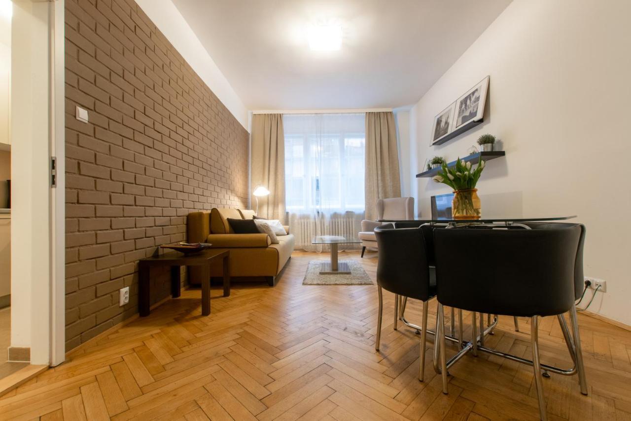 As Apartments. National Theatre Apt. Old Town Prag