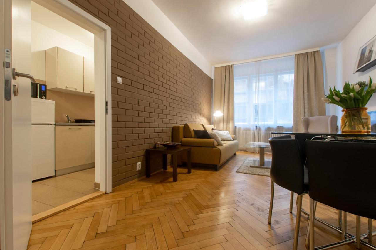 As Apartments. National Theatre Apt. Old Town Apartment