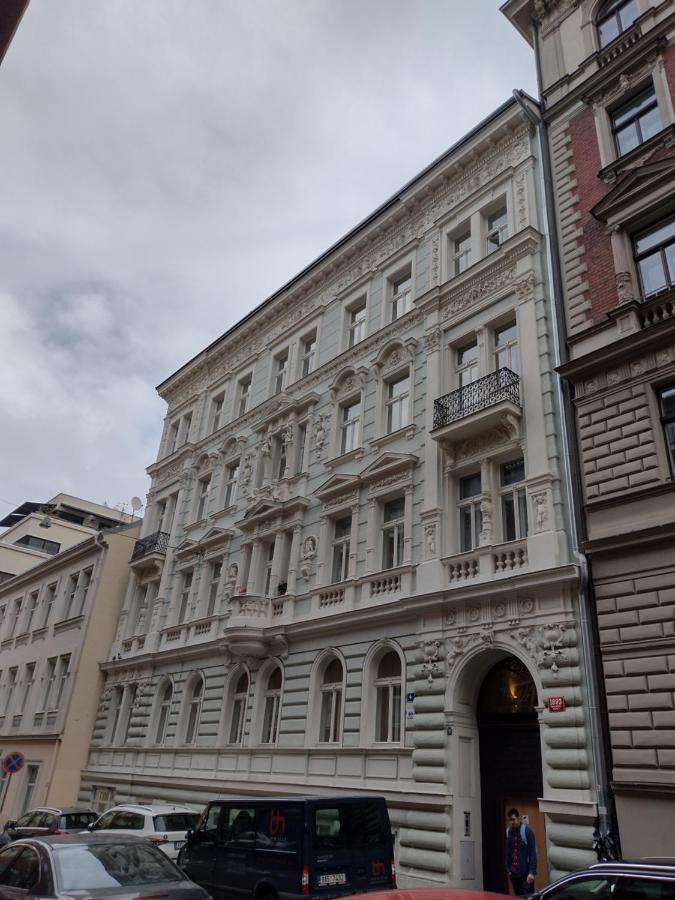 Small Studio City Center Lejlighed Prag
