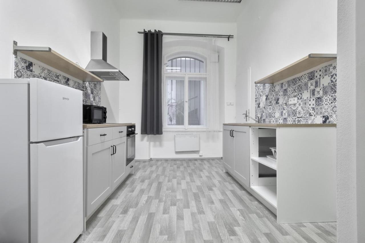 Apartment Archibald Flats Prague