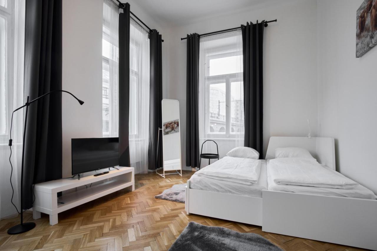 Archibald Flats Apartment Prague