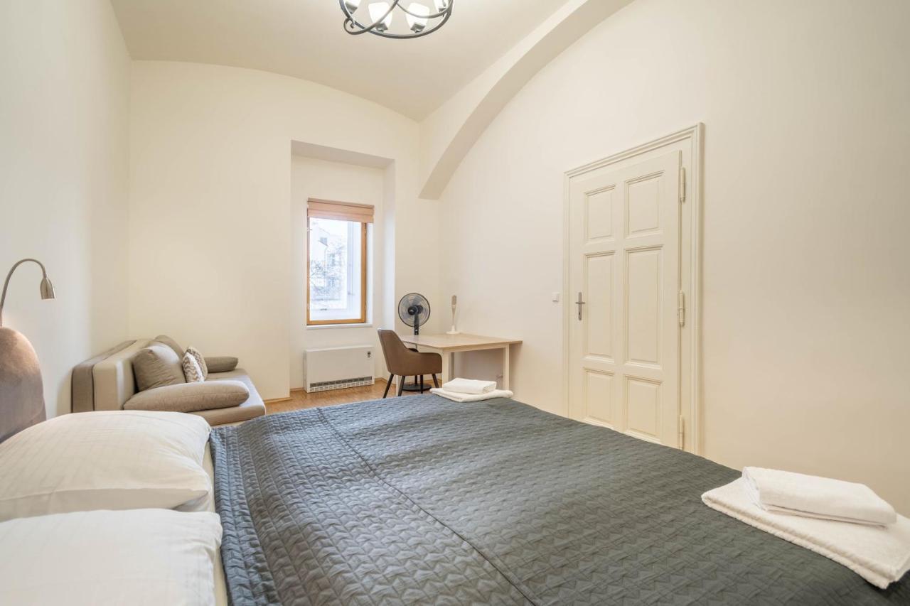Apartment Centre Prag