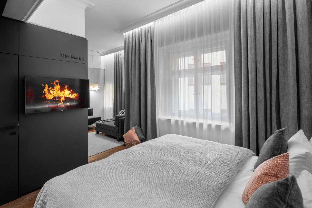 The Manes Boutique Hotell