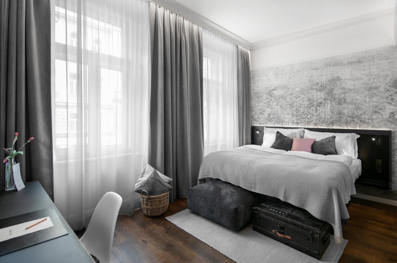The Manes Boutique Hotell Prag