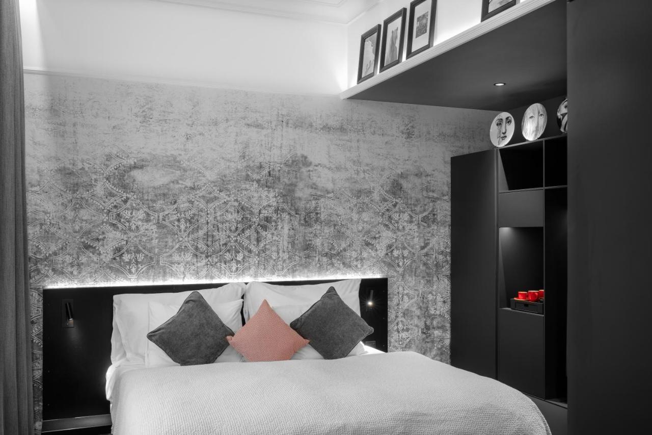 The Manes Boutique Hotell Prag