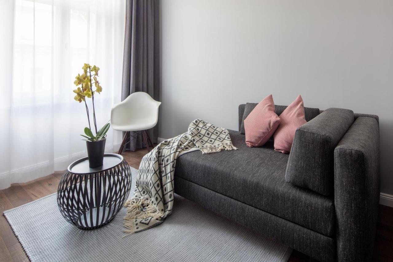 Hotell The Manes Boutique Prag
