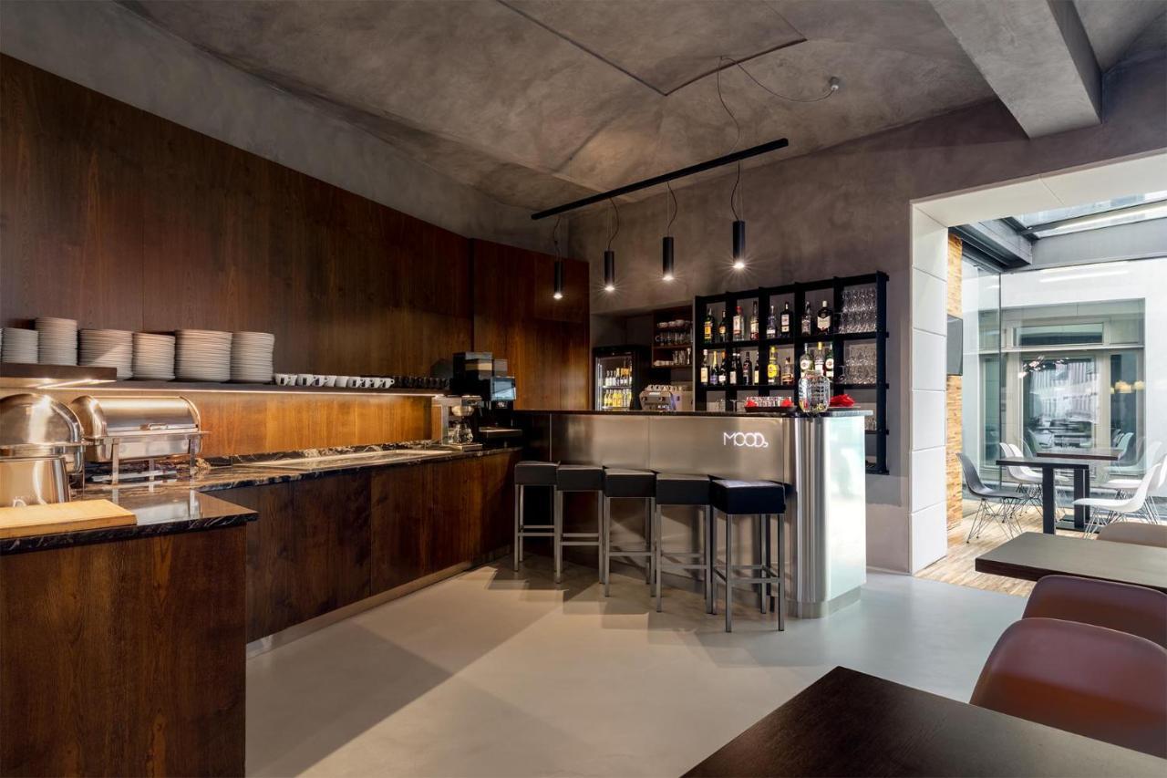 Moods Boutique Hotel Prag