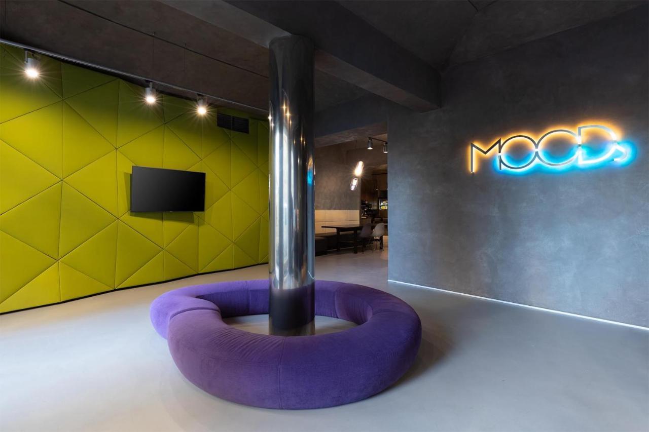 Moods Boutique 4* Prag