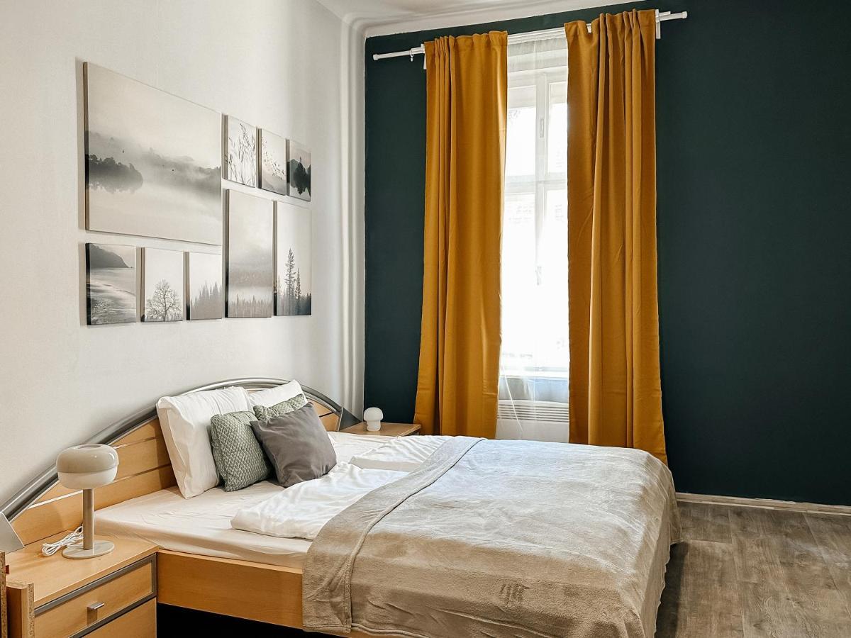 Apartment Savor Prag