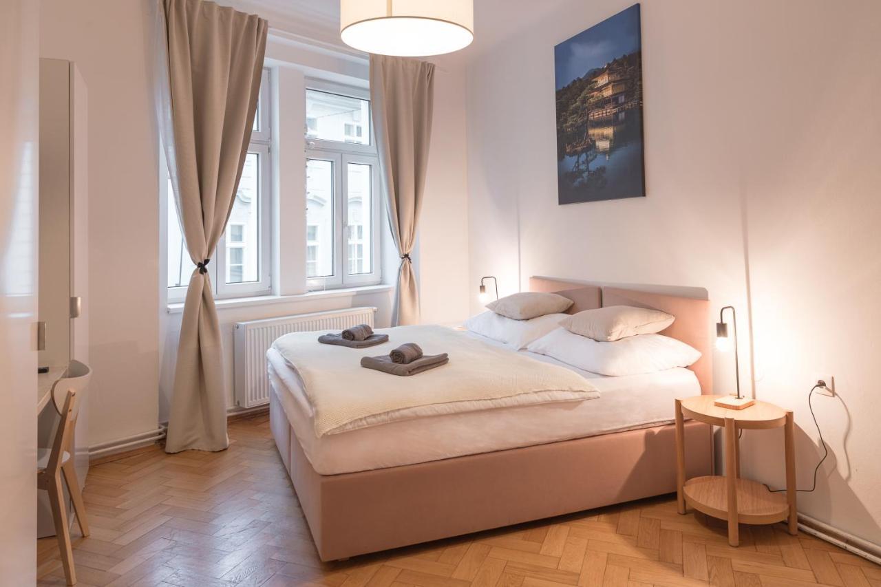 Skolska Junior Lejlighed Prag