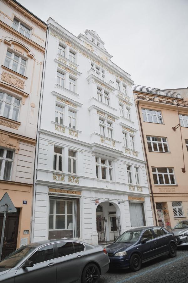 Skolska Junior Lejlighed Prag