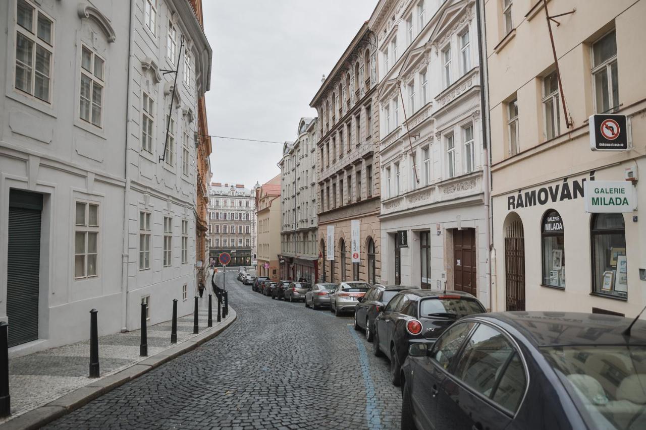 Skolska Junior Lejlighed Prag
