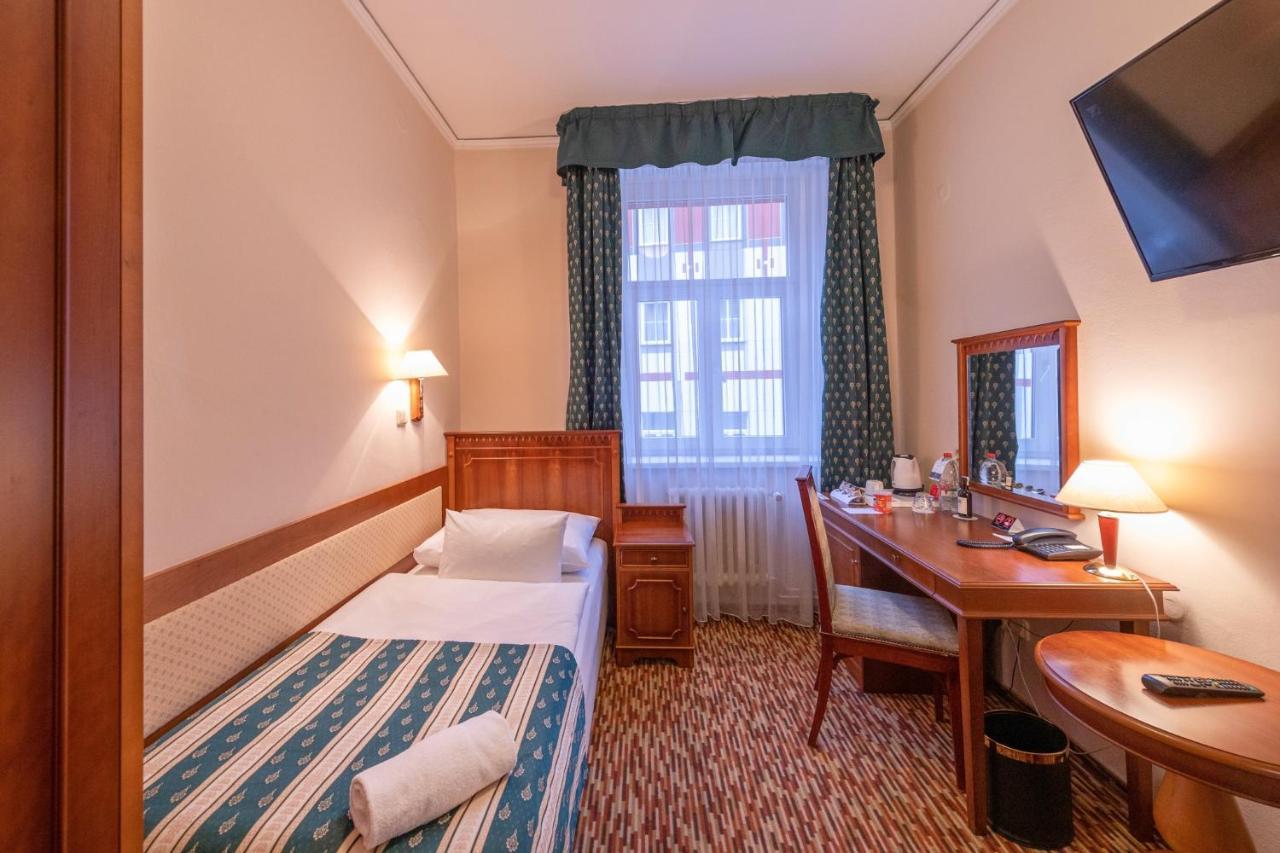 Meteor Plaza 4* Prag