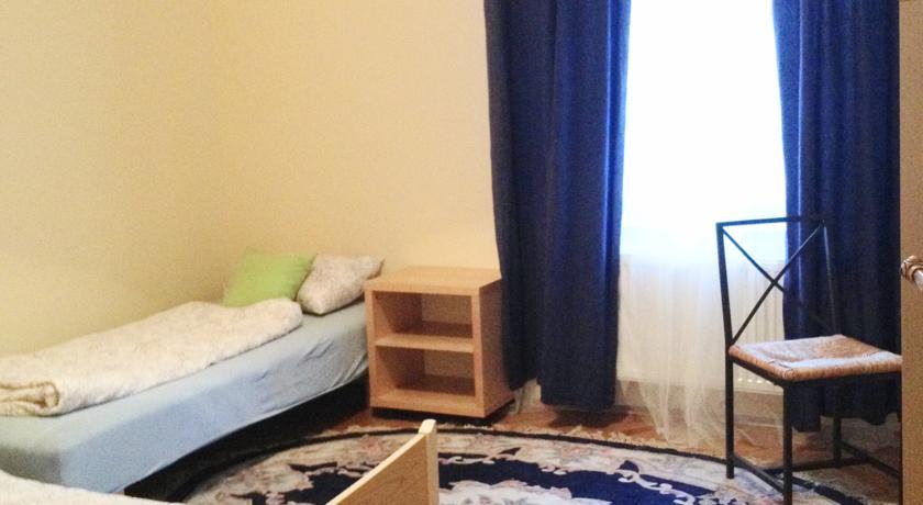 Three-floor Apartment Prag