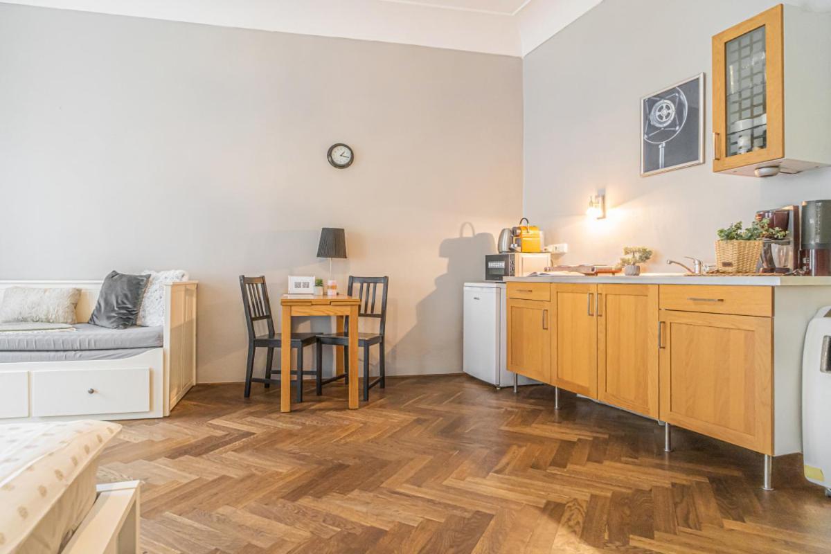 Bright Studio Close To Charles Bridge And Castle Apartment Prague