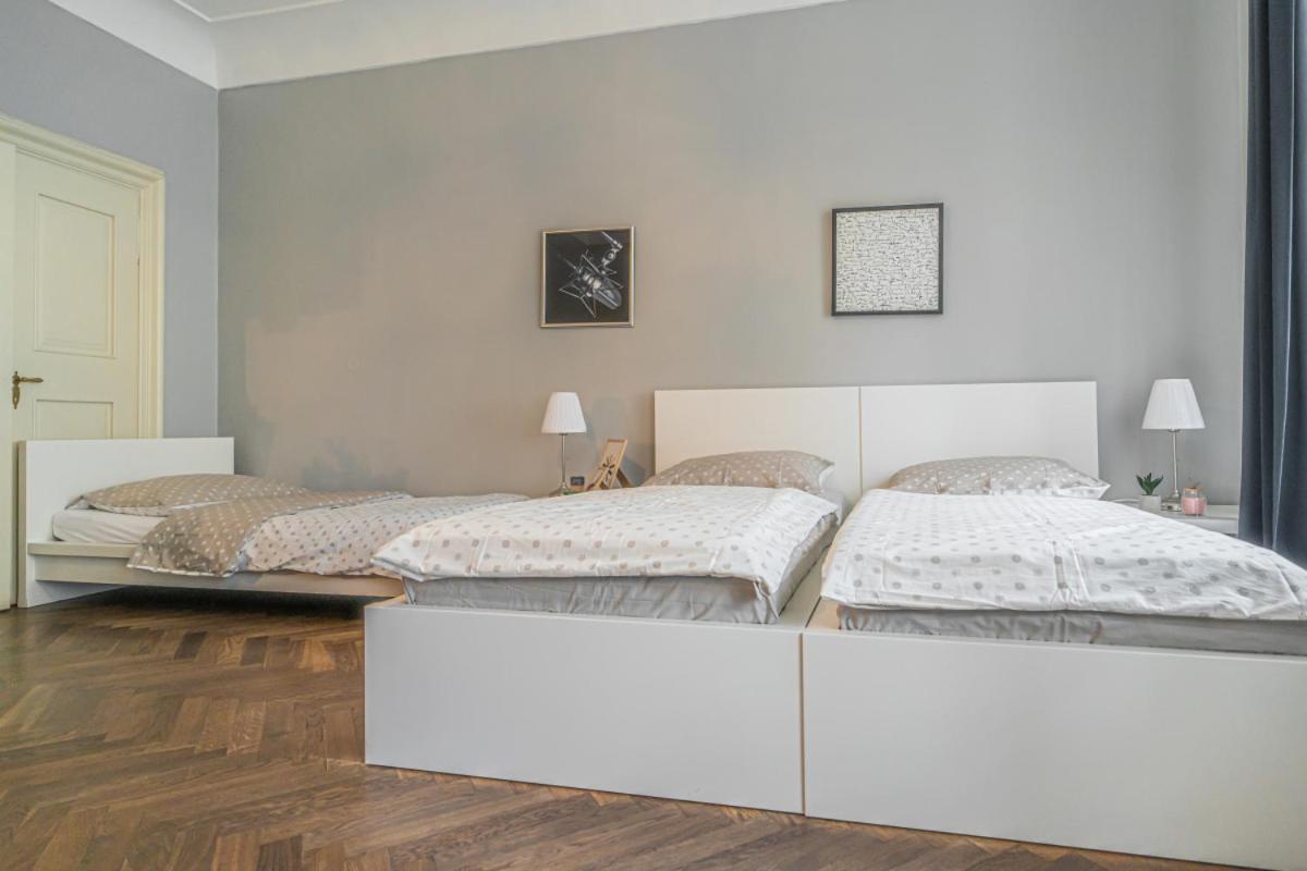 Bright Studio Close To Charles Bridge And Castle * Prague