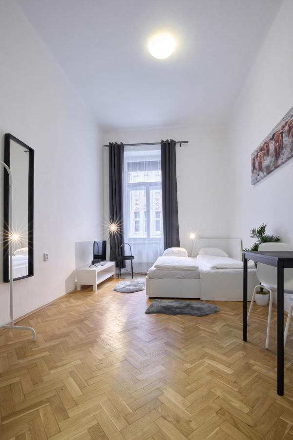 Archibald Flats Apartment Prague