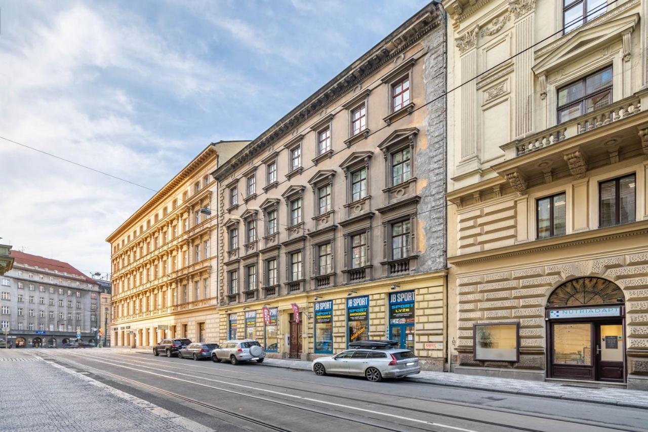 Centre Apartment Prag