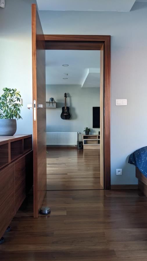 Luxurious Villa-apartment With Spacious Terrace Apartment Prag
