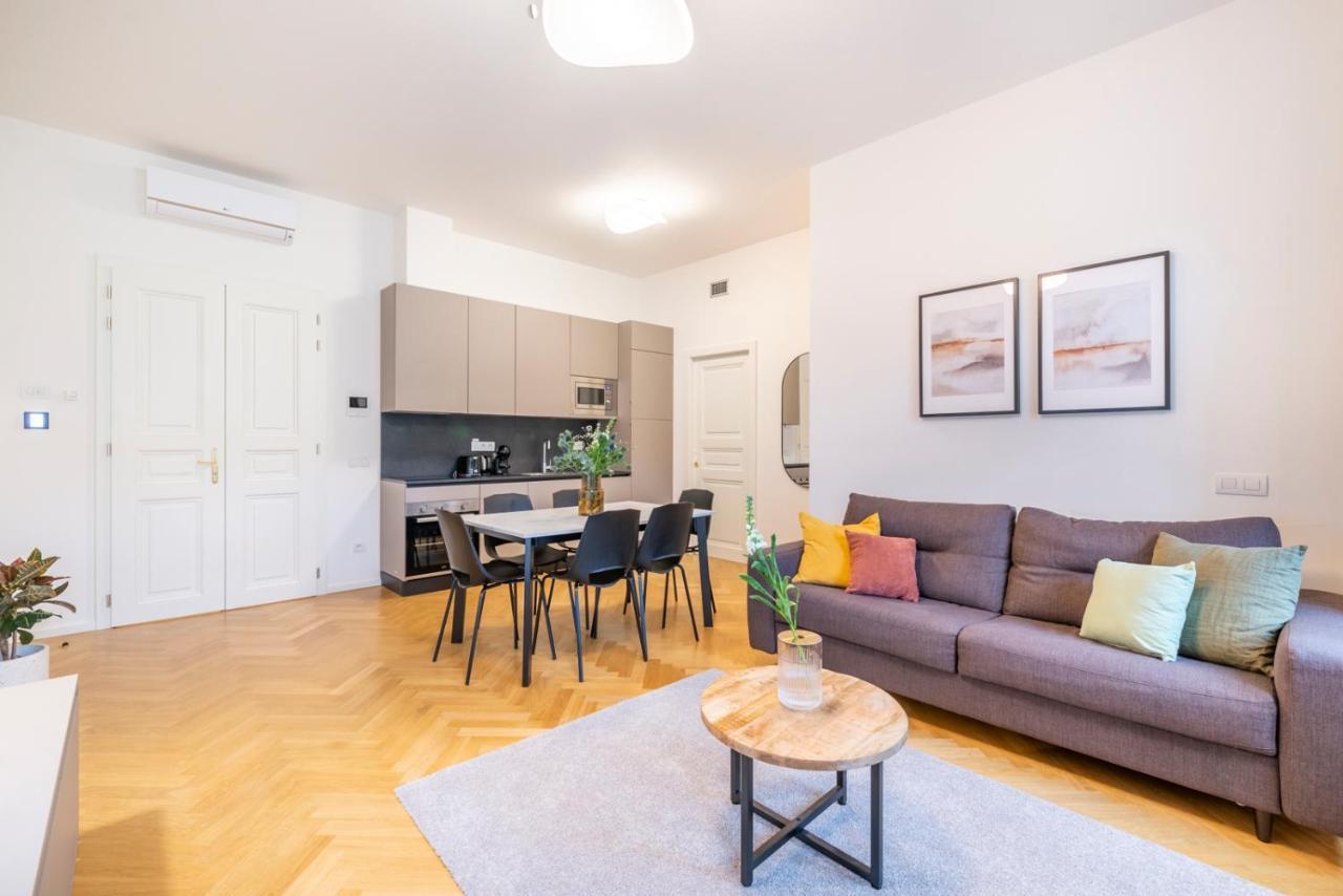 Aparthotel Petrin Tower Prag