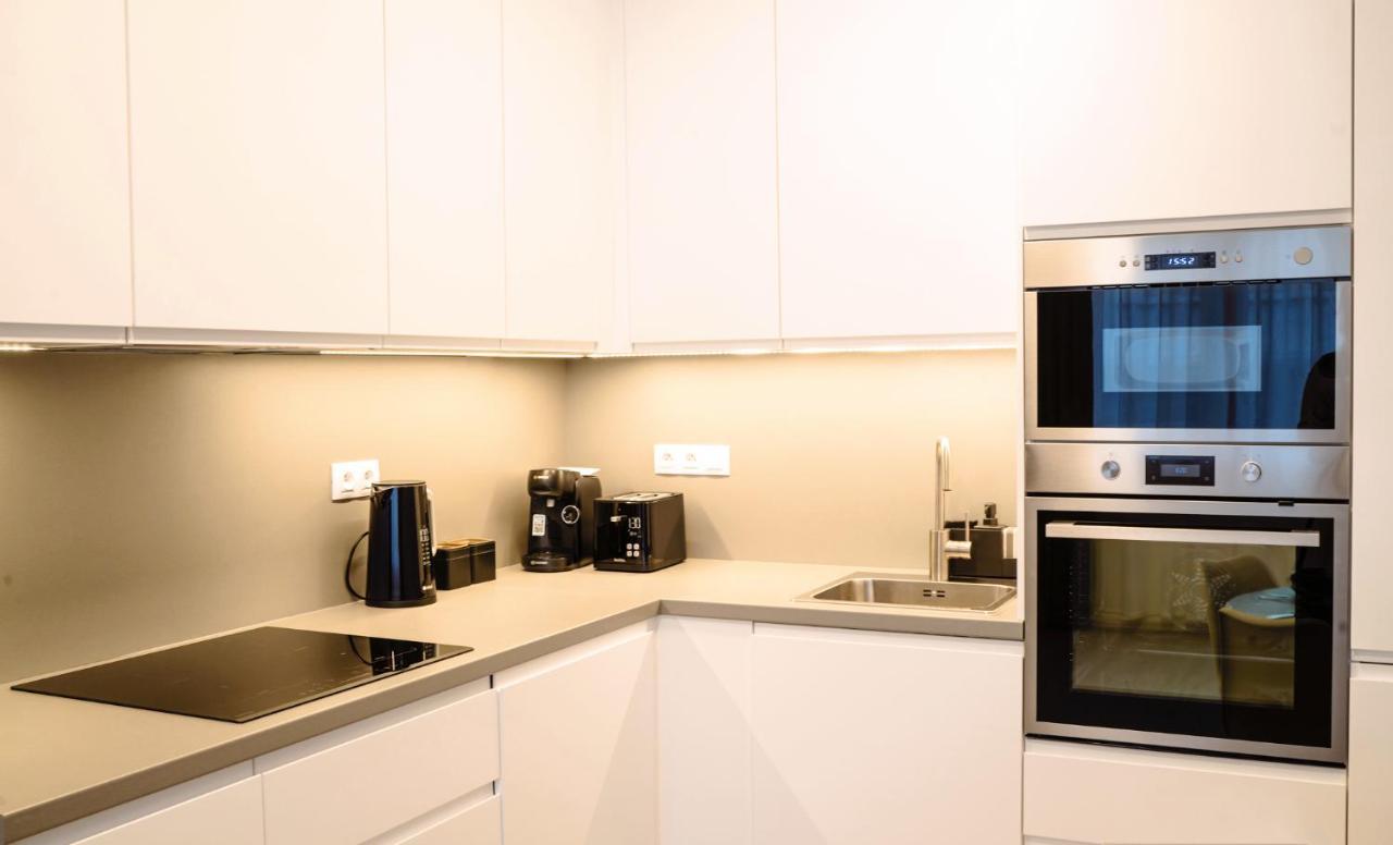Tran Chien With Free Private Parking Apartment Prag