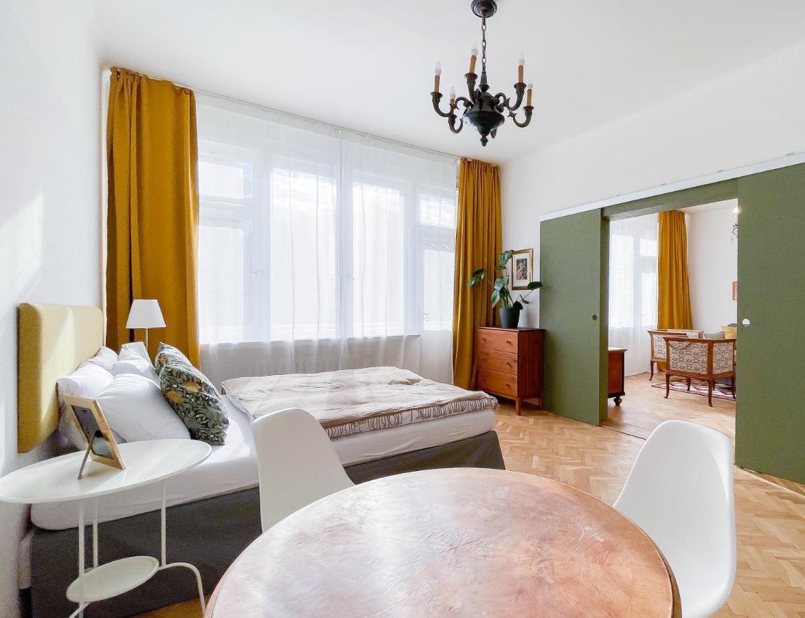 Turnkey I Vintage Terrace Lejlighed *