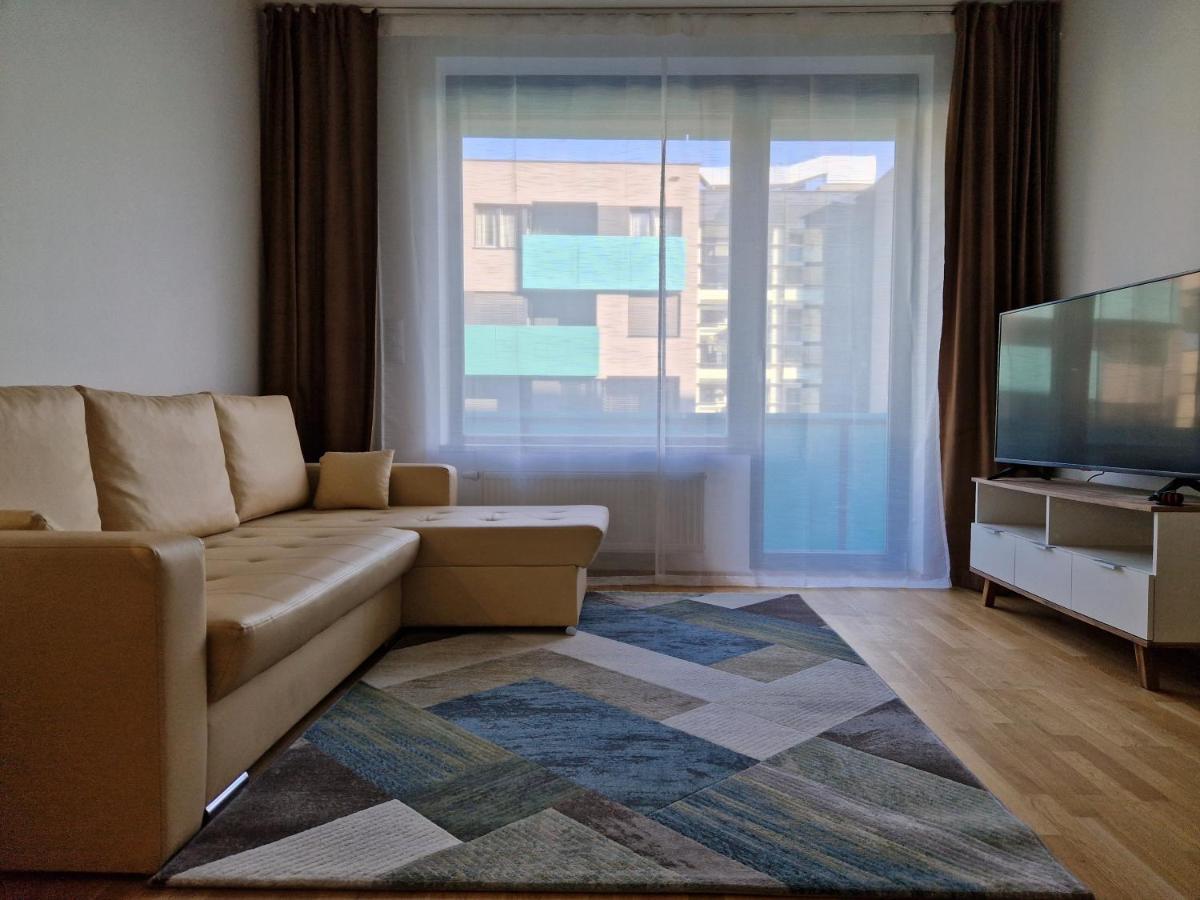 Apartment Vltava Prague