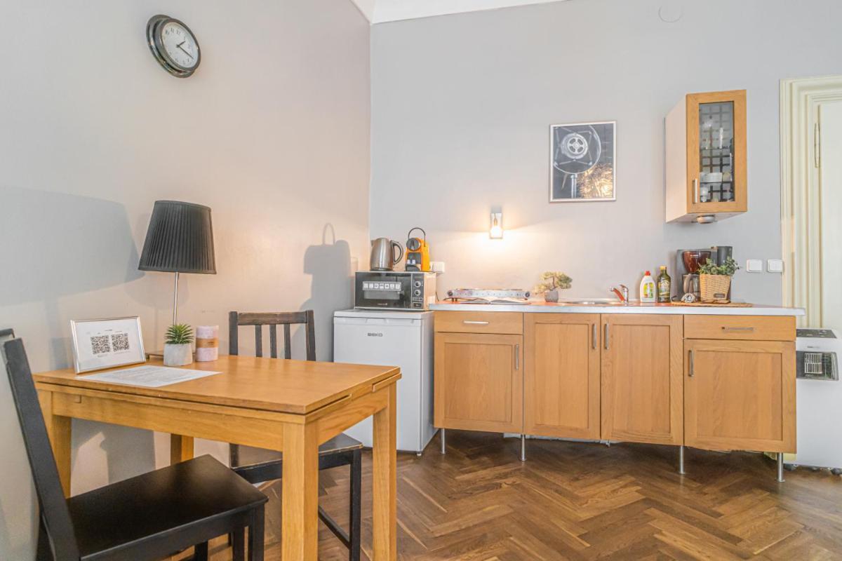 Bright Studio Close To Charles Bridge And Castle * Prague
