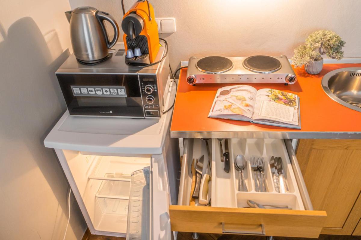 Bright Studio Close To Charles Bridge And Castle Apartment Prague