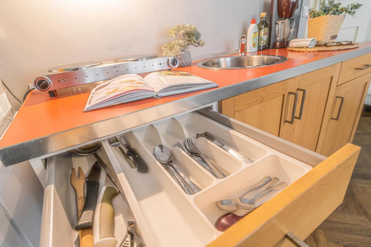 Apartment Bright Studio Close To Charles Bridge And Castle Prague
