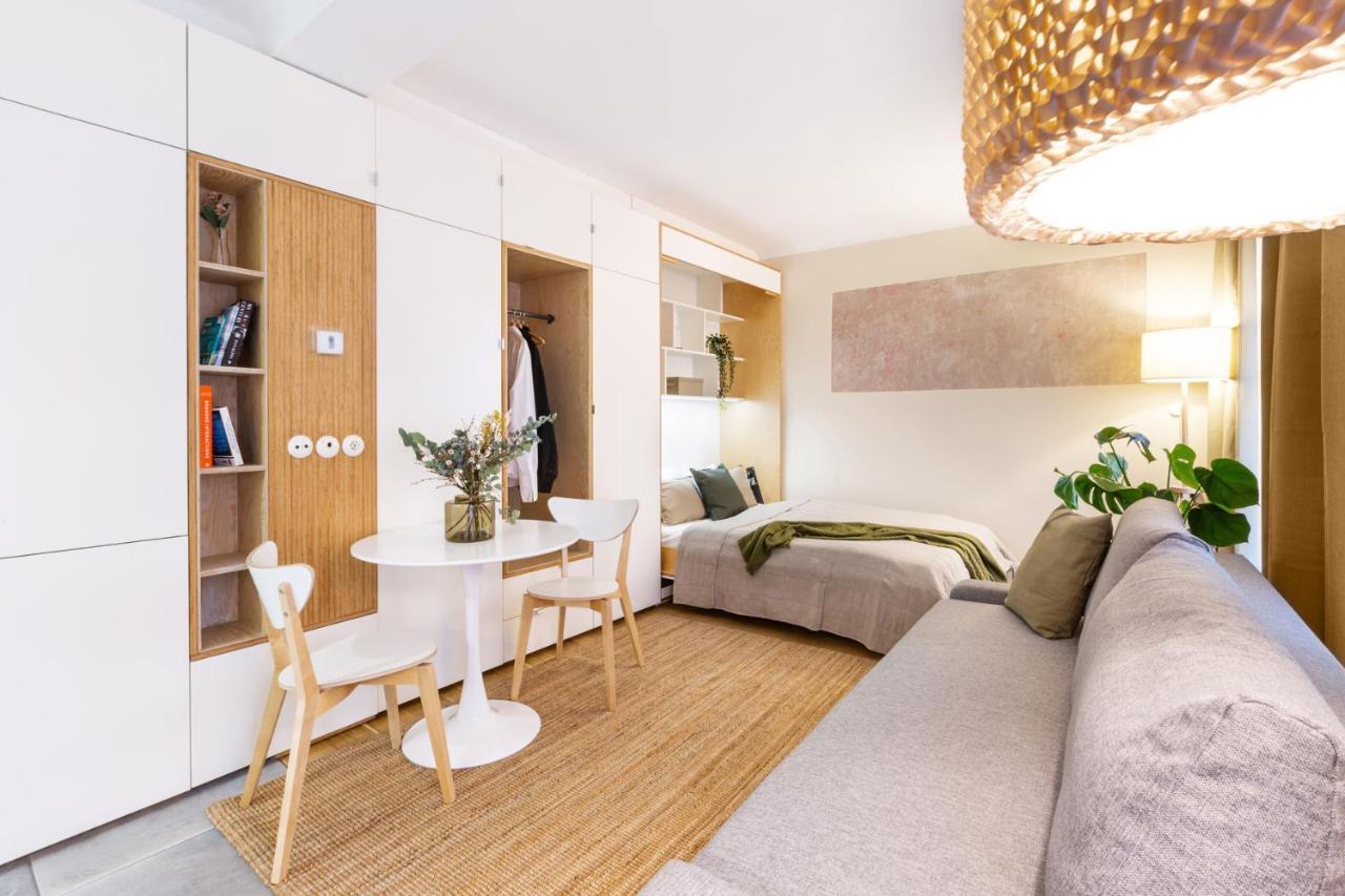 Turnkey I Studio By Amazing Park Apartment