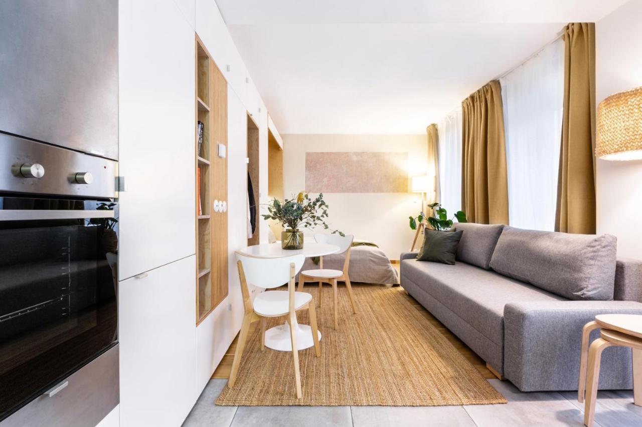 Lägenhet Turnkey I Studio By Amazing Park *
