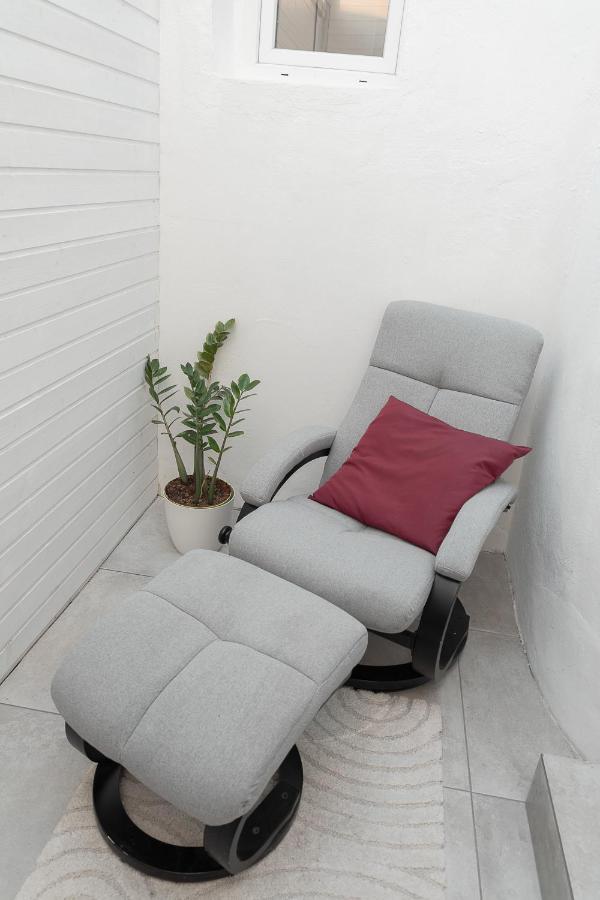Skolska Winter Terrace Lejlighed *
