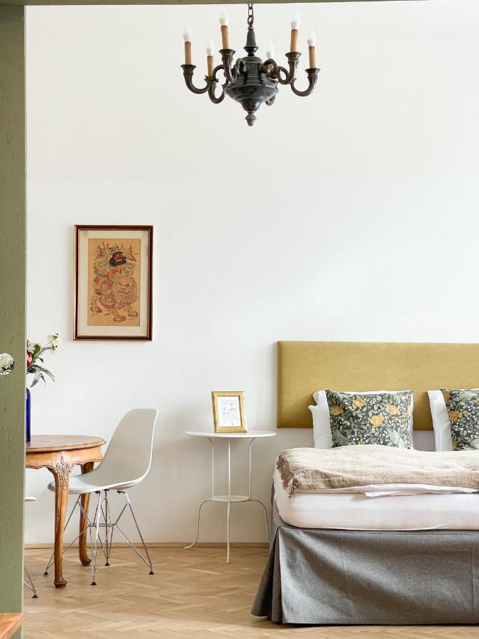 Lejlighed Turnkey I Vintage Terrace *