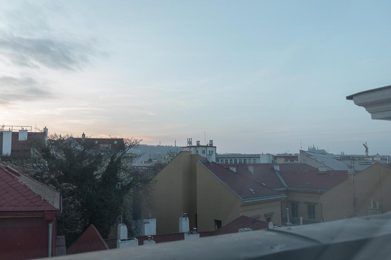 Skolska Winter Terrace *