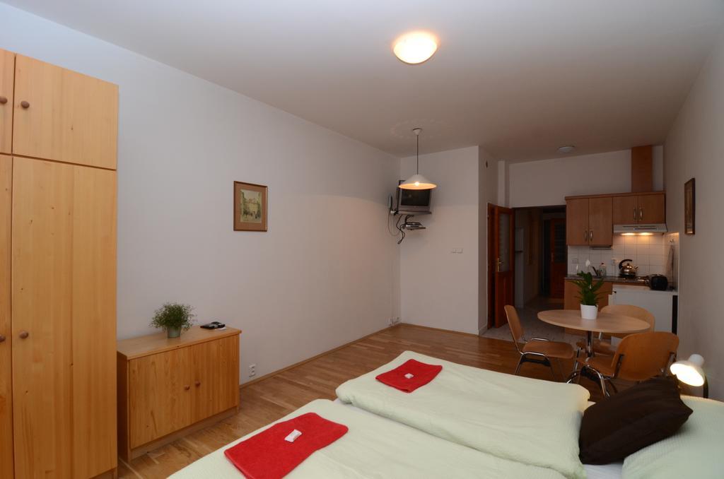 Apartment Karlin Prag