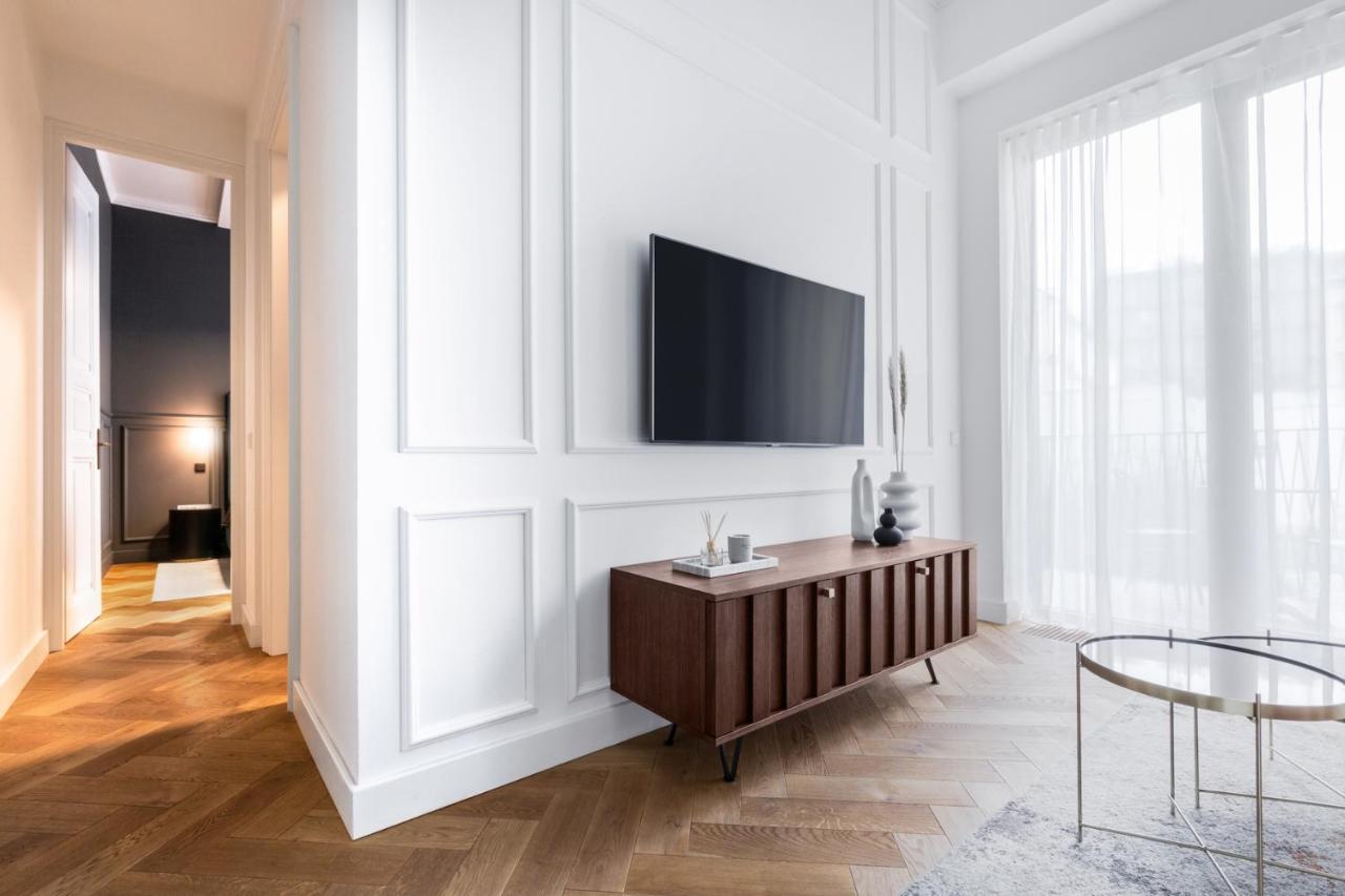 Turnkey I Premium Apartmán Praha