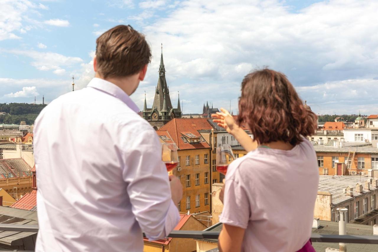 Miss Sophie's Downtown Prag