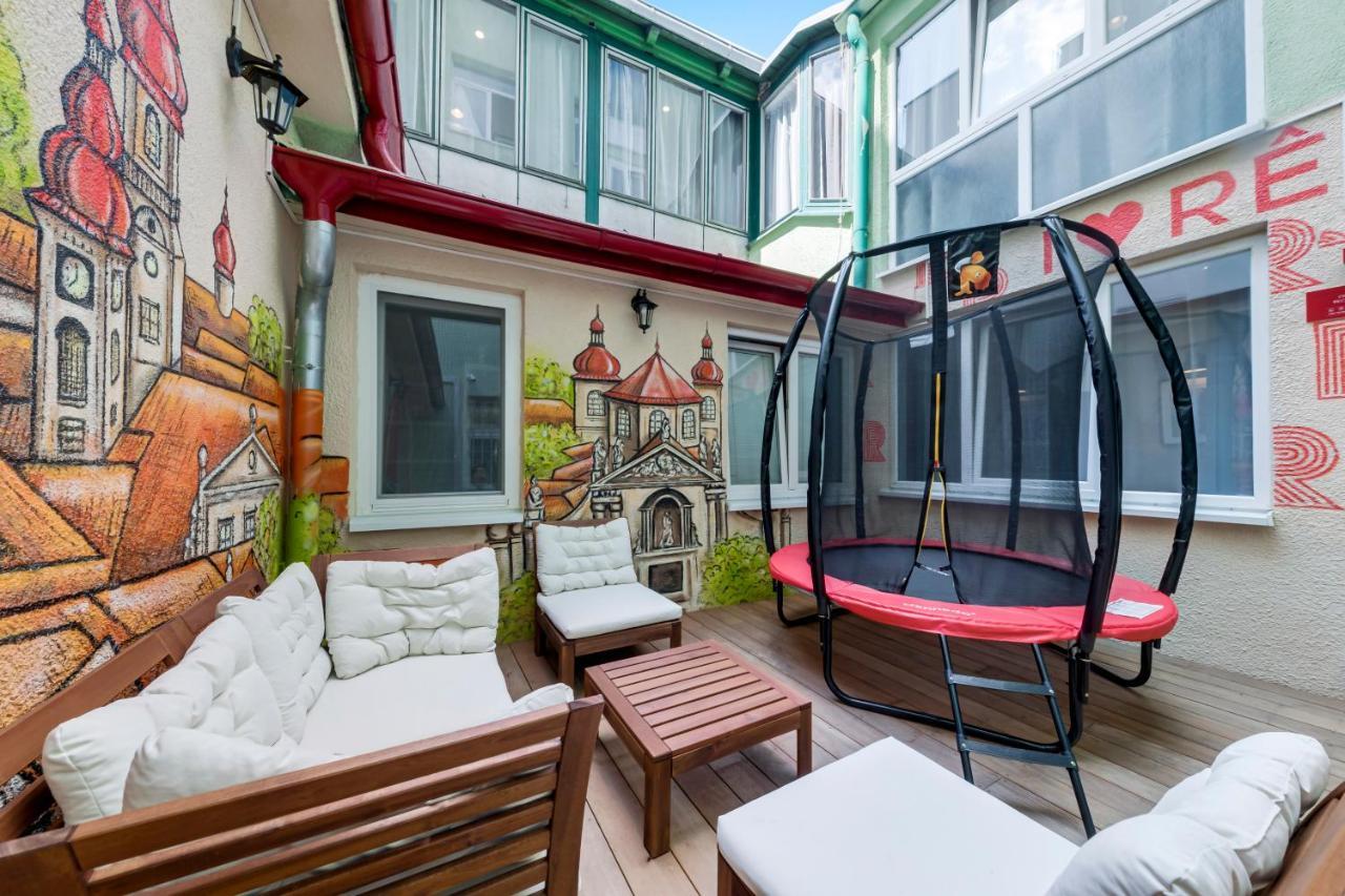 Revelton Lejlighedshotel