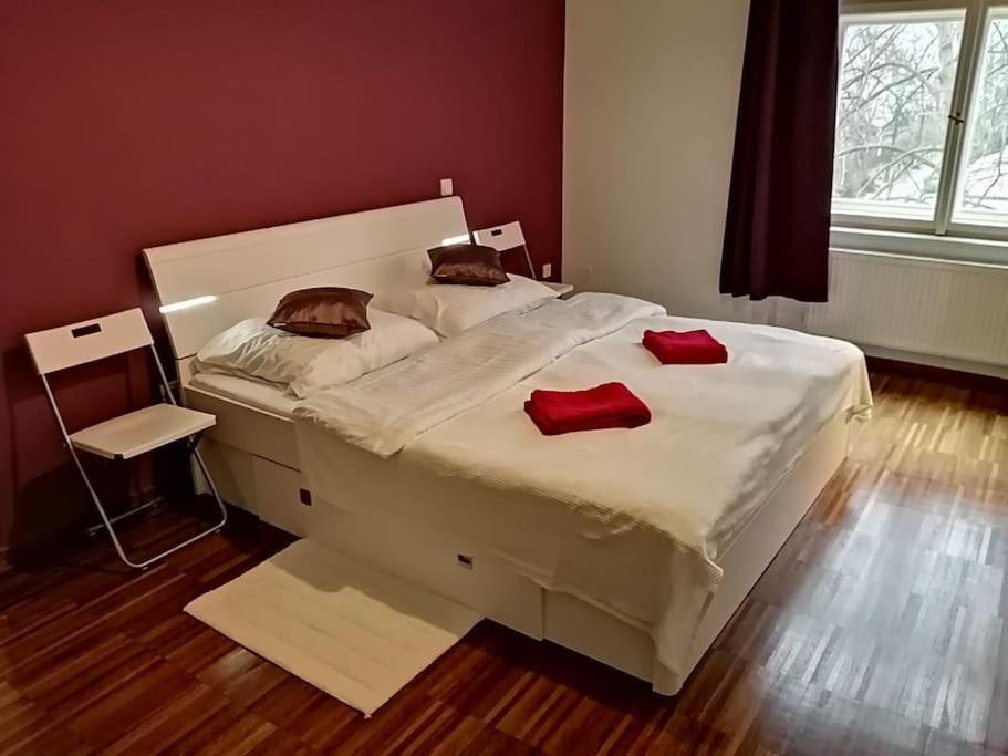 Apartment 2 Bedrooms Close Vysehrad - Congress Centrum Prague