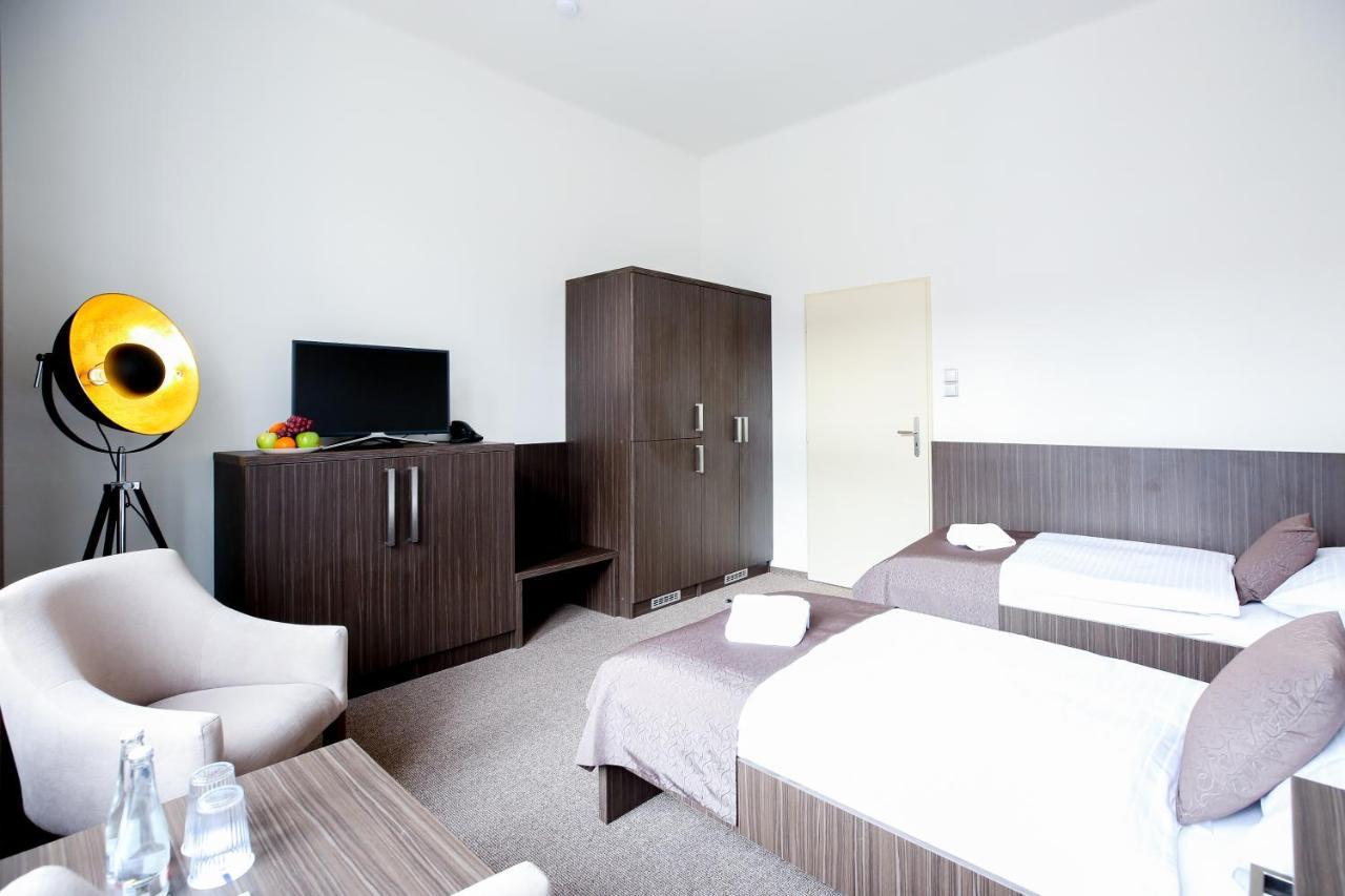 Aparthotel Embassy By Lh Prag