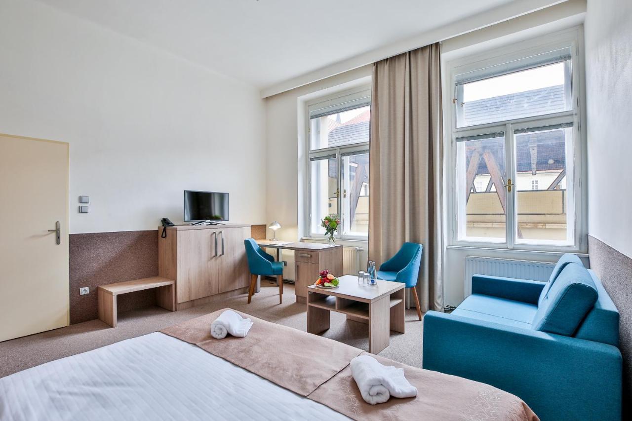 Lägenhetshotell Embassy By Lh Prag