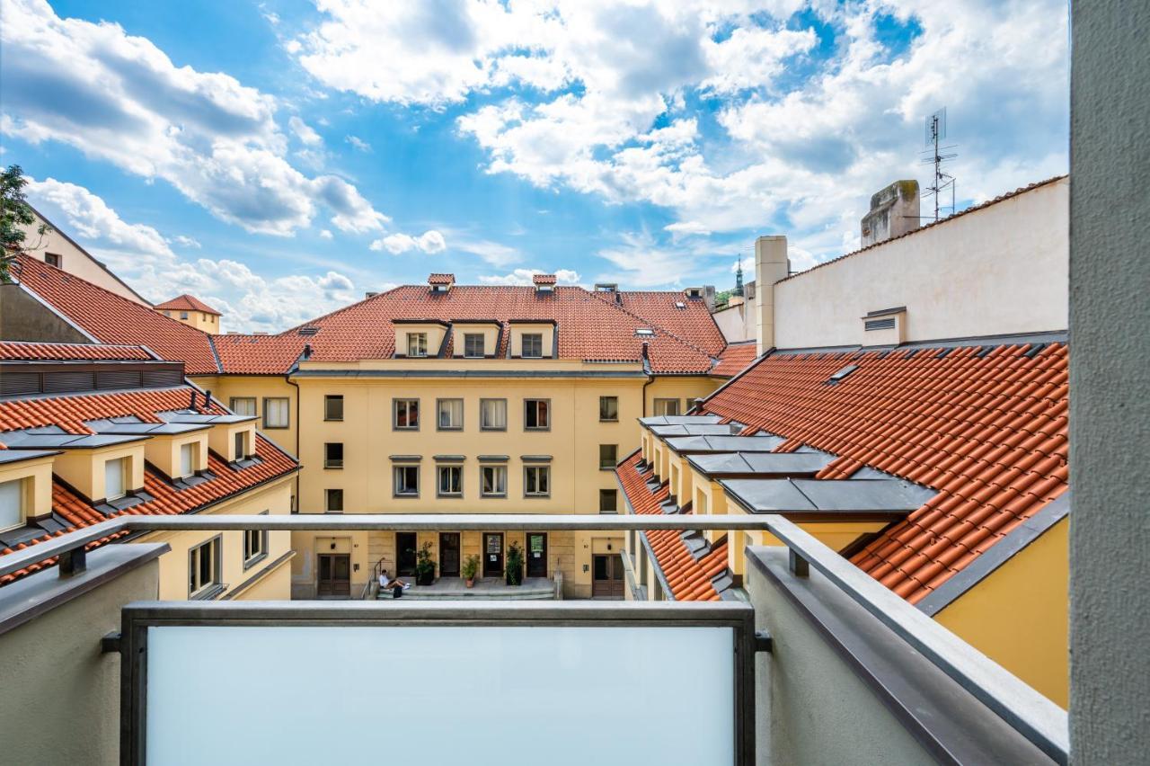 Mostecka Prag