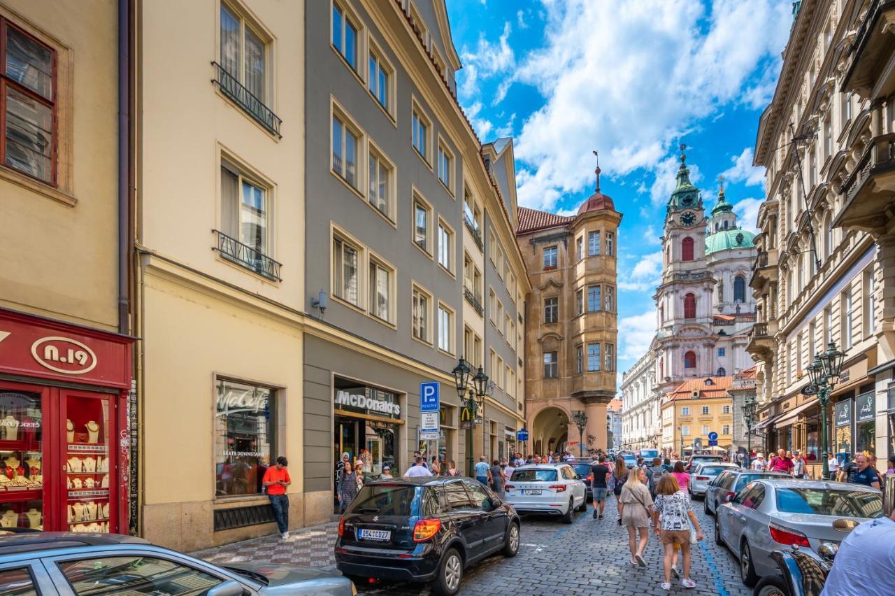Mostecka Prag
