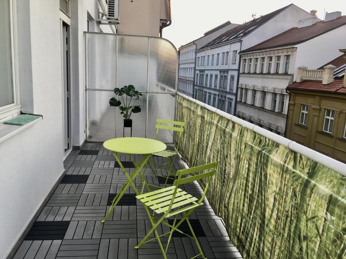 Flat In The Heart Of Prague
