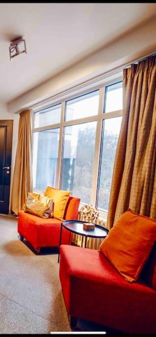 Lovely 3bd - Rooftop - Jacuzzi&sauna