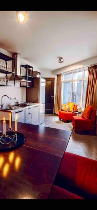 Apartment Lovely 3bd - Rooftop - Jacuzzi&sauna
